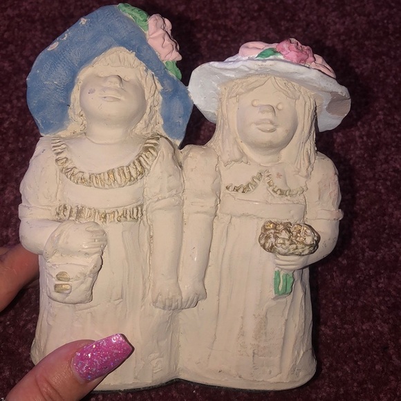 Vintage Sculpture - Picture 3 of 8